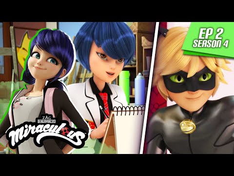 MIRACULOUS | 🐞 LIES 🐾 | FULL EPISODE ▶️ Season 4 Episode 2