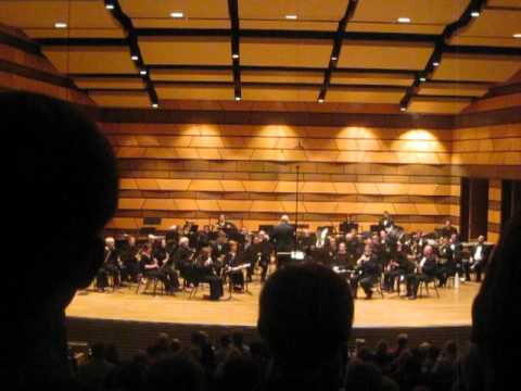 Fort Collins Wind Symphony- Journey Through Orion- Julie Giroux