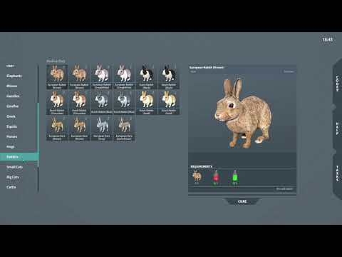 Animallica ОБЗОР