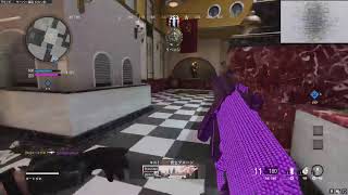 【CoD/bocw】GWも交流戦！