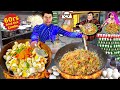 Bangalore Anna Ka Boiled Egg Chilli Fried Rice Combo 60 Rps Street Food Hindi Kahaniya Hindi Stories