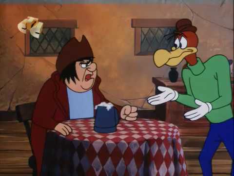 173 - Ship A'hoy Woody