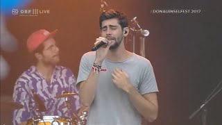 Alvaro Soler - Animal (Live) Donauinselfest 2017