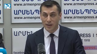 Ձյուն, ամպրոպ, քամու ուժգնացում. մթնոլորտային նոր ճակատ է մոտենում Հայաստանին. Գագիկ Սուրենյան