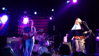 Chris Robinson Brotherhood ~ She Belongs to Me LIVE @ The E