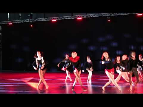 The greatest show- Kristianstadflickorna