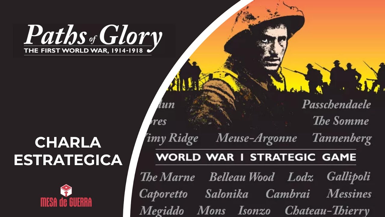 Senderos de Gloria - Estrategias y consejos - Parte 2
