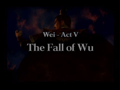Dynasty Warriors 4 Wei Act V (Route A) The Fall of Wu Ep 17: The Seige of Fan Castle
