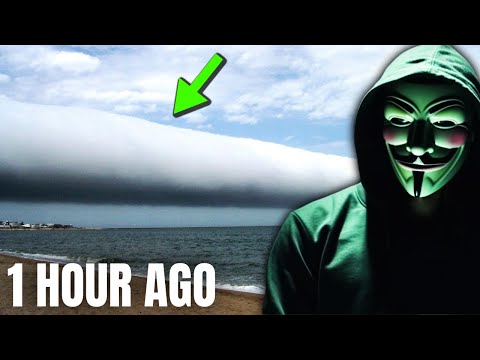 The "Weather" Situation Just Got Crazier...