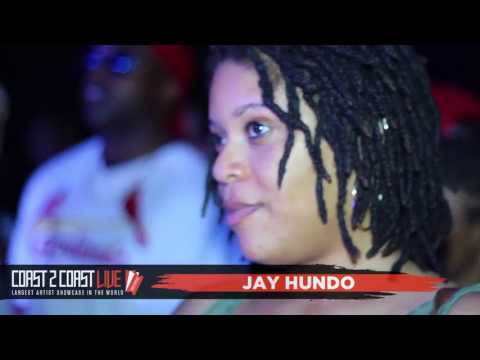 Jay Hundo Performs at Coast 2 Coast LIVE | St. Louis All Ages Edition 6/20/17