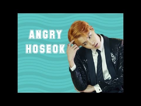 BTS | J-HOPE ANGRY Compilation