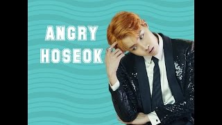 BTS | J-HOPE ANGRY Compilation