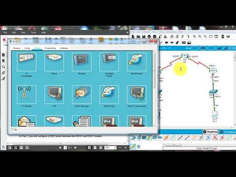 3.4.2.6 Lab - Configuring a Point-to-Point GRE VPN Tunnel