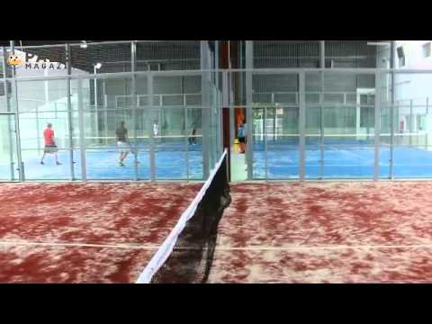 Clip Padel Horizon