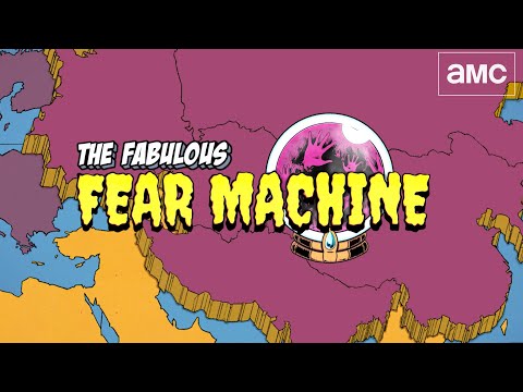 'The Fabulous Fear Machine’ Video Game | Official Trailer | AMC Games thumbnail
