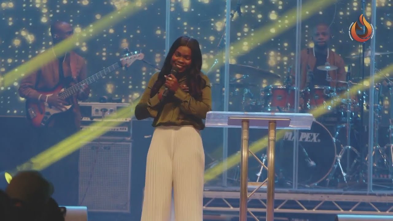 Pastor Victoria Orenze || Greater Power Conference (GPC) - London_ _ 10th May 2024