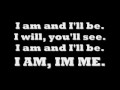 Twisted Sister - I AM, IM ME Lyrics