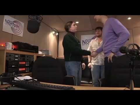 Thumbnail of the video: Alan Partridge - Handshake