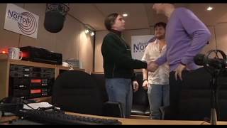 Alan Partridge - Handshake