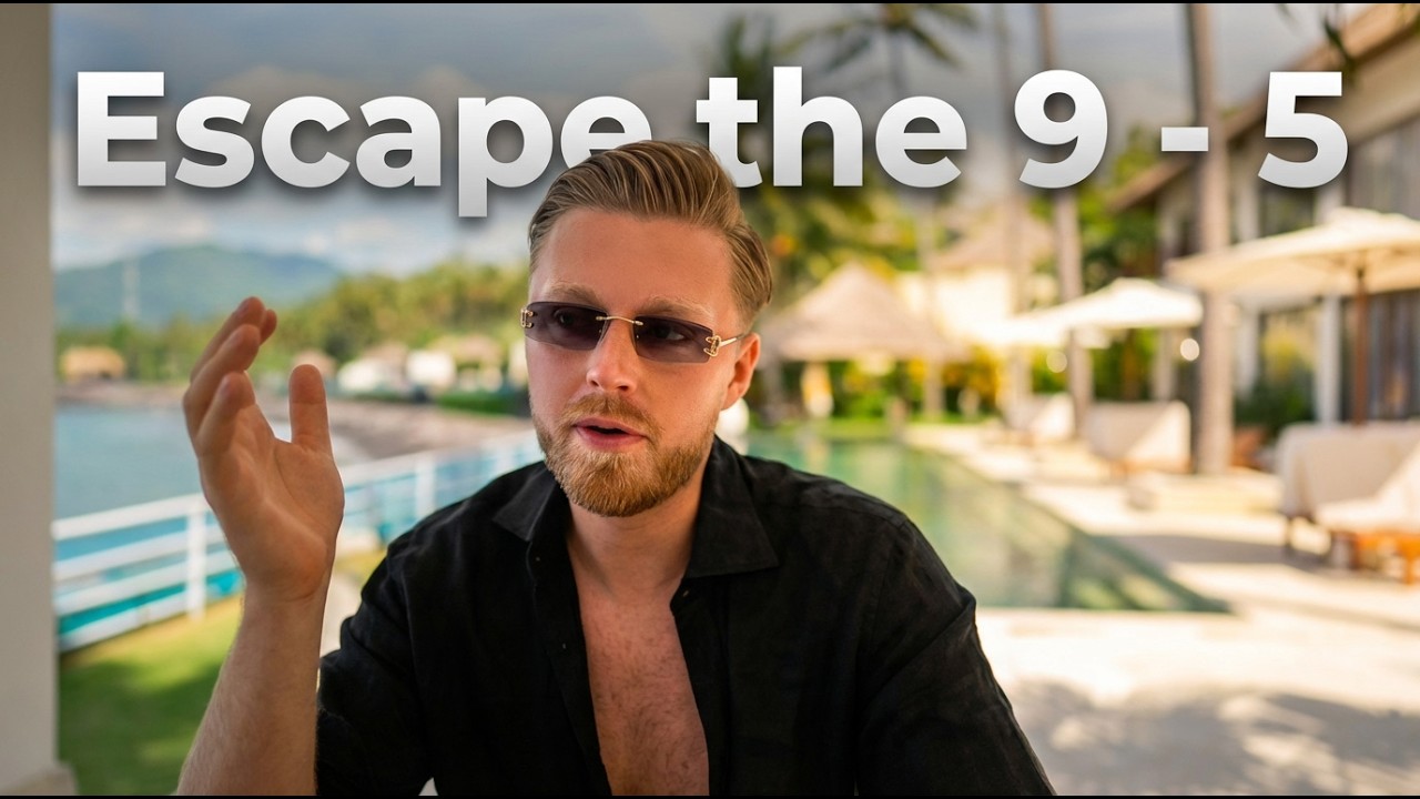 How I Achieved Complete Life Freedom: Location, Financial, and Time