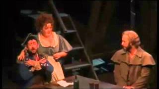 Les Misérables International tour 2011- The bargain-The waltz of treach