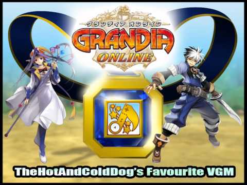 Golden VGM #167 - Grandia Online ~ Critical Encounter