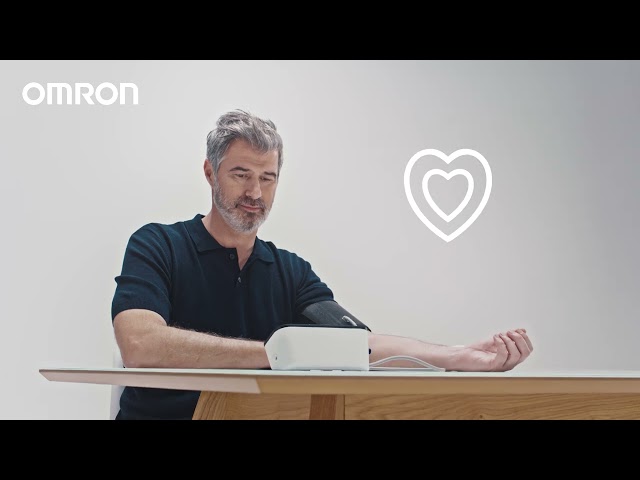 Video Teaser für OMRON M7 Intelli AFib - Ausführliches Produktvideos mit Key Features (EN).