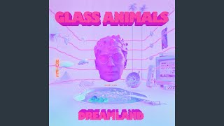 Musik-Video-Miniaturansicht zu Space Ghost Coast to Coast Songtext von Glass Animals