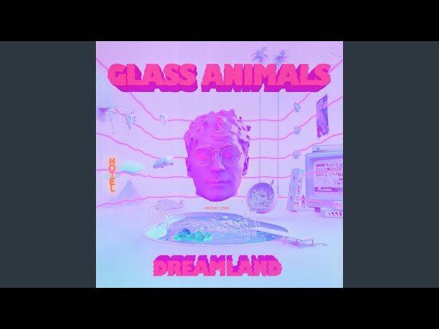 Glass Animals – Space Ghost Coast To Coast (Remix Stems)