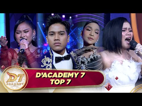 Bukan Main!!! Kolaborasi April, Valen, Syaqirah, dan Mutia Sukses Bikin Juri Kasih 3 SO Sekaligus