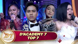 Download lagu Bukan Mainn!!! Kolaborasi April, Valen, Syaqirah & Mutia Sukses Bikin Juri Kasih 3 So Sekaligus mp3