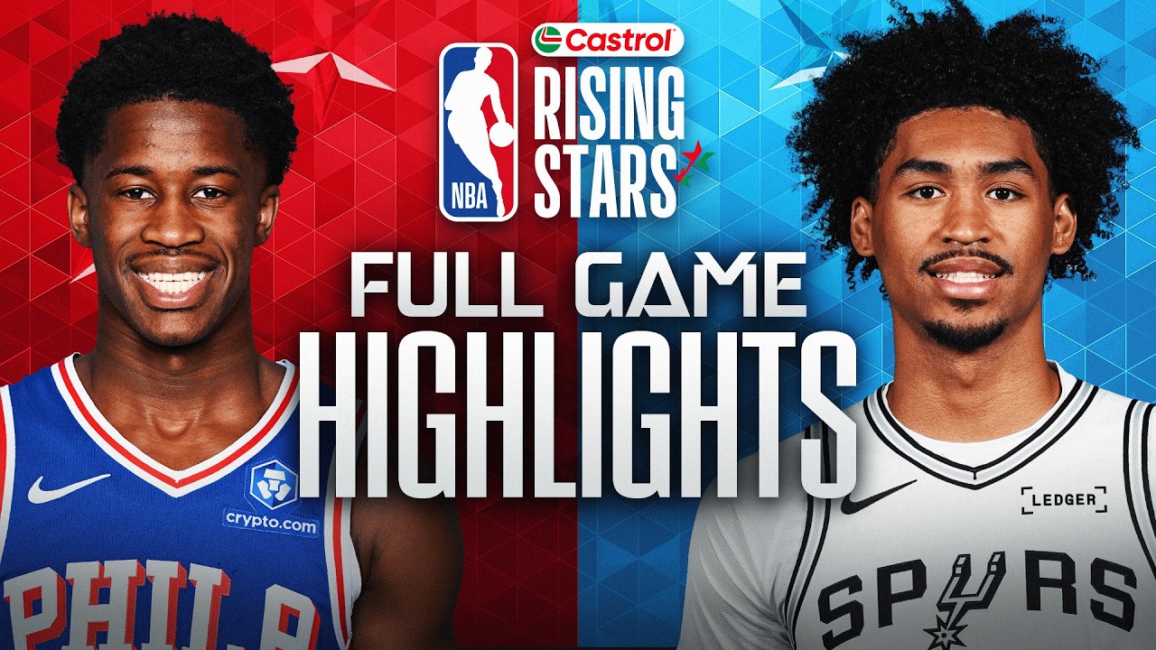 The 2026 Castrol Rising Stars | FULL HIGHLIGHTS