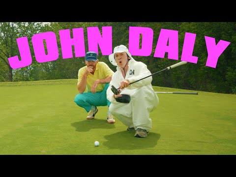 Connor Price & Nic D - John Daly (Official Video)