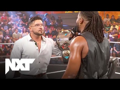 Shawn Michaels Talks Trick Williams vs. Ethan Page, ‘This Is A Huge Platform For Both Guys’