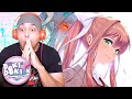 FINALLY PLAYING DOKI DOKI I WAS TOO SCARED TO TRY THIS DDLC 01