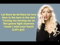 Christina Aguilera - Let There Be Love Karaoke ...