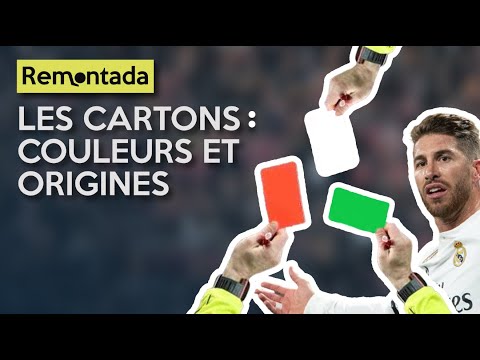 Cartons : couleurs et origines - Remontada (Épisode 8)