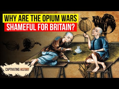 Why Are the Opium Wars Shameful for Britain