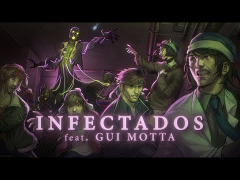 Schiavoto - INFECTADOS (ft. Gui Motta) - From the OST of PARANORMAL ORDER: QUARENTENA