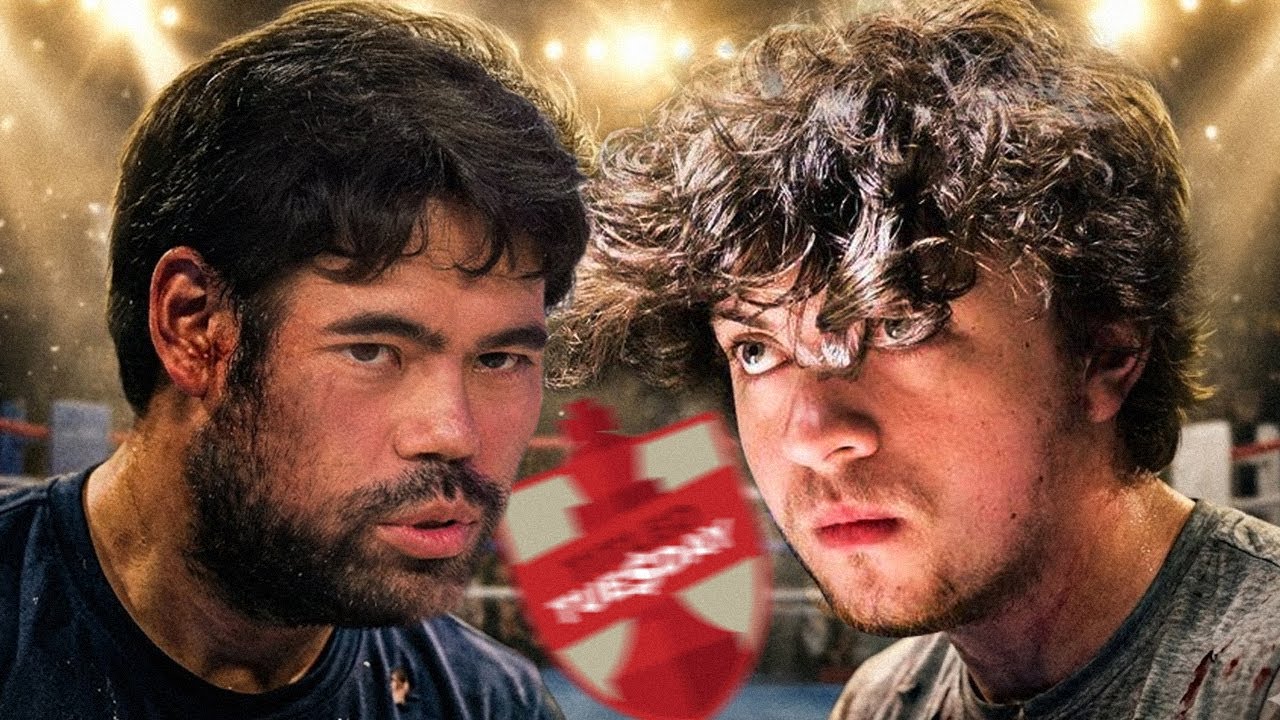 THE FIRST AMERICAN WORLD CHAMP IS TOUGH AS NAILS!!