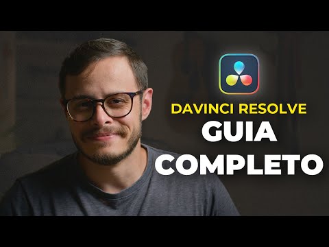 Davinci Resolve for Beginners - Complete Guide