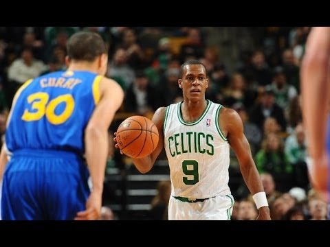 Rajon Rondo 14 points,7 assists vs Golden State Warriors 3/5/2014 - Full Highlights - [HD]