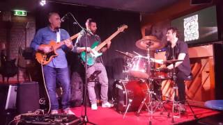 Eric SEMPÉ Trio / Tony Sgro /Jérôme Achat