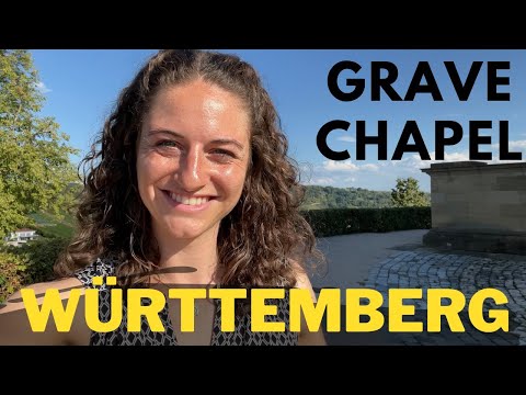Grave Chapel "Grabkapelle" | Württemberg Hill | Stuttgart | Queen Katharina | EXPLORE WITH REBECCA