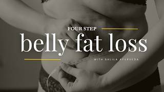 Ayurvedic Diet Plan to Reduce Belly Fat Fast 🚨 4 Simple Step To Reduce Weight And Stay Fit