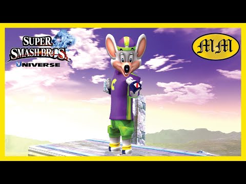 DESTROYED BY A CPU?!!?!? | Smash Universe