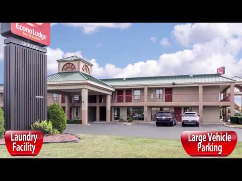 Econo Lodge Inn & Suites Brooks - Brooks, KY