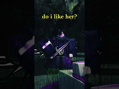 i think we're meant to be... 💔🗡️ #roblox #forsaken #shorts