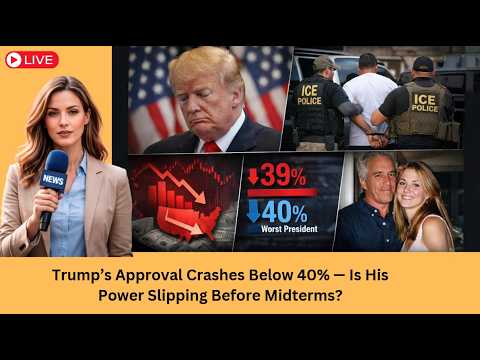 Second Term Under Pressure: Can Trump Survive the Midterm Test?