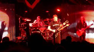 George Thorogood &amp; The Destroyers-You Talk Too Much Live-HOB Chicago 8/20/2011